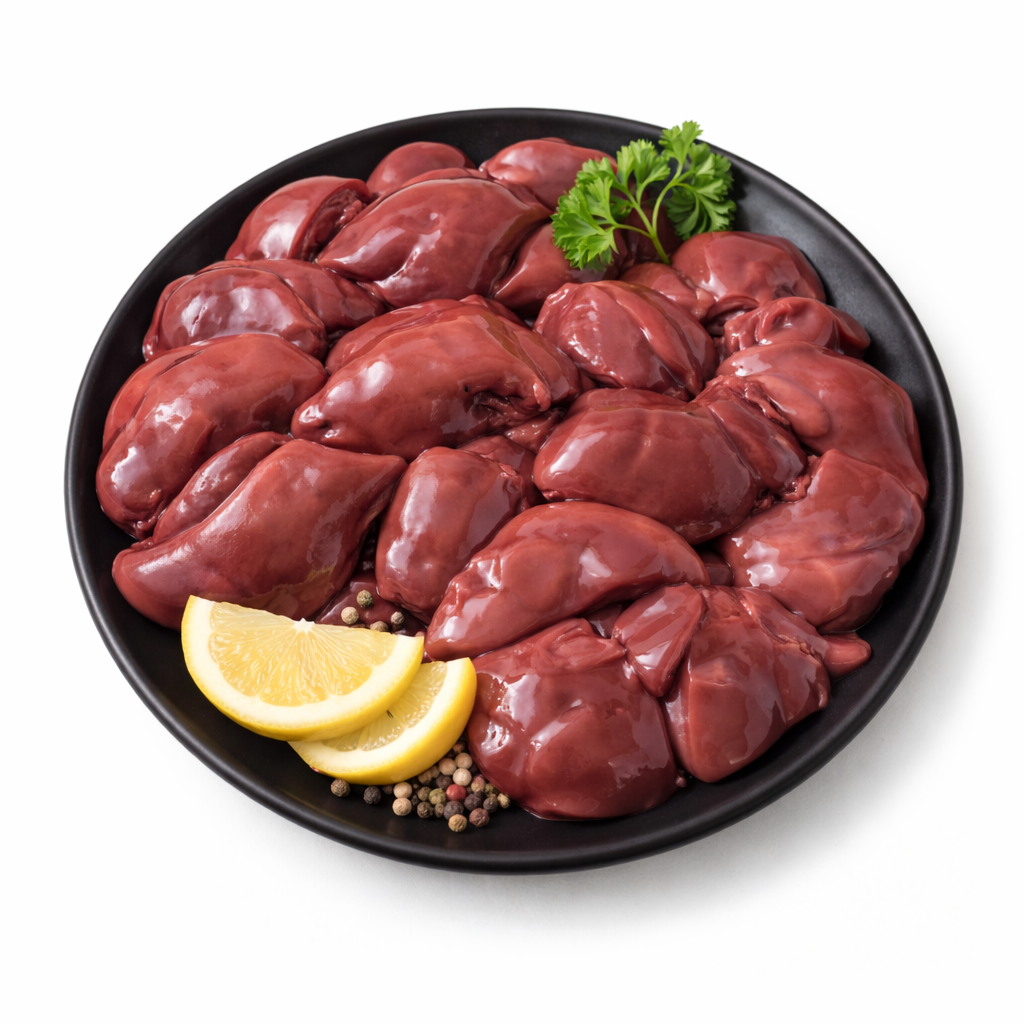 chicken liver